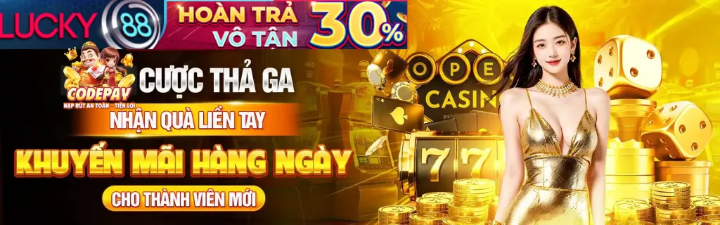 Baccarat trực tuyến QH88